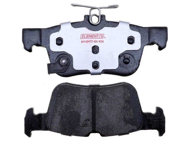 Disc Brake Caliper Raybestos Brakes RC13105C