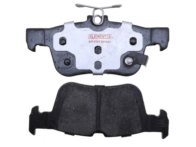 Disc Brake Caliper Raybestos Brakes RC13106C
