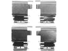 Disc Brake Caliper Raybestos Brakes RC13117C