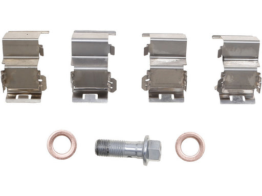 Disc Brake Caliper Raybestos Brakes RC13155C