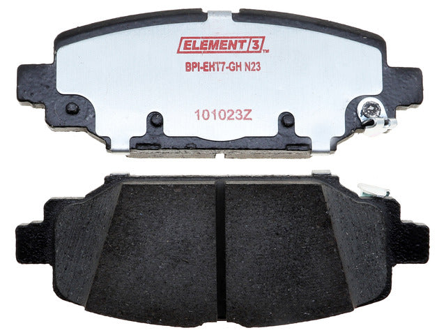 Disc Brake Caliper Raybestos Brakes RC13199C