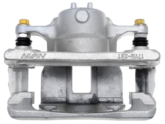 Disc Brake Caliper Raybestos Brakes RC13205C