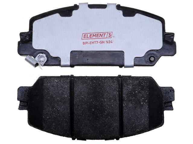 Disc Brake Caliper Raybestos Brakes RC13206C