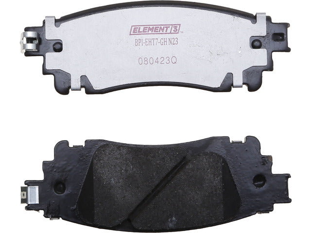 Disc Brake Caliper Raybestos Brakes RC13207C
