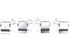 Disc Brake Caliper Raybestos Brakes RC13207C