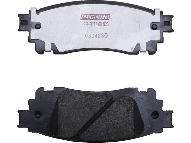 Disc Brake Caliper Raybestos Brakes RC13208C