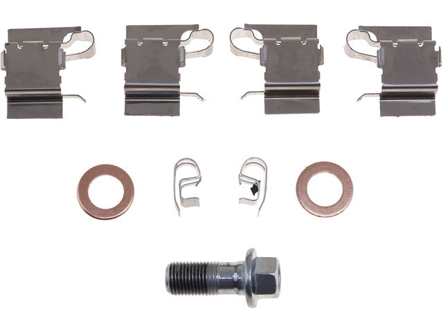 Disc Brake Caliper Raybestos Brakes RC13208C