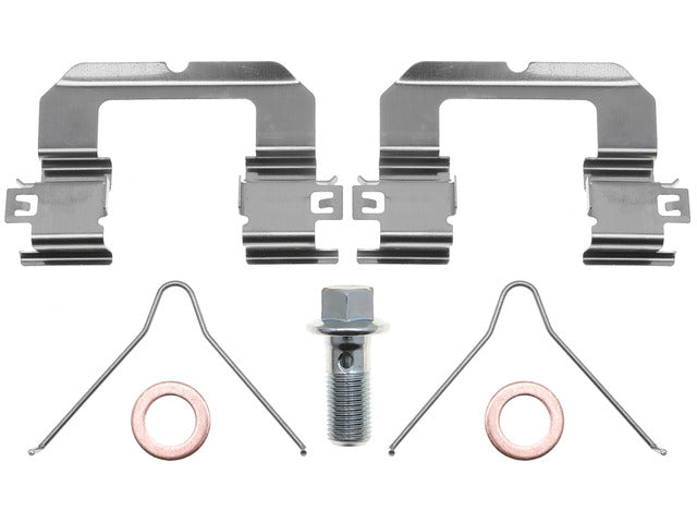 Disc Brake Caliper Raybestos Brakes RC13339C