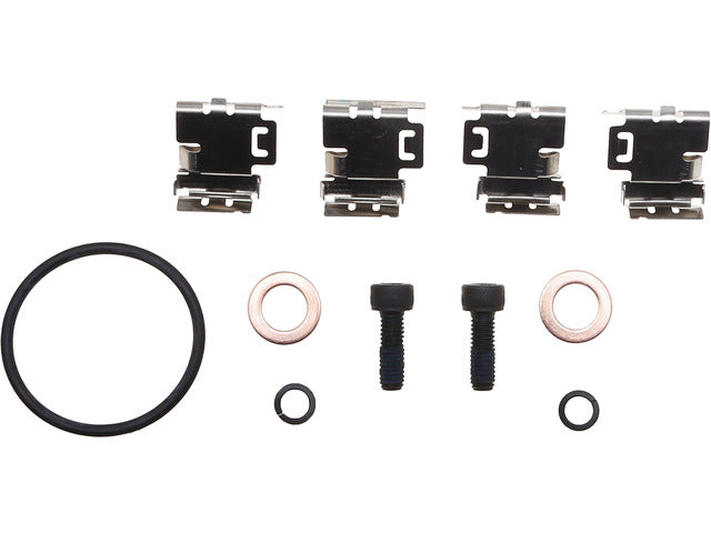 Disc Brake Caliper Raybestos Brakes RC13437C