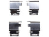 Disc Brake Caliper Raybestos Brakes RC13439C