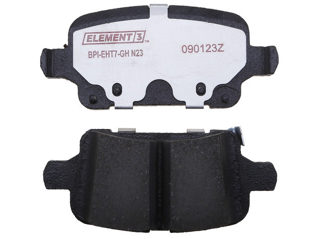 Disc Brake Caliper Raybestos Brakes RC13441C