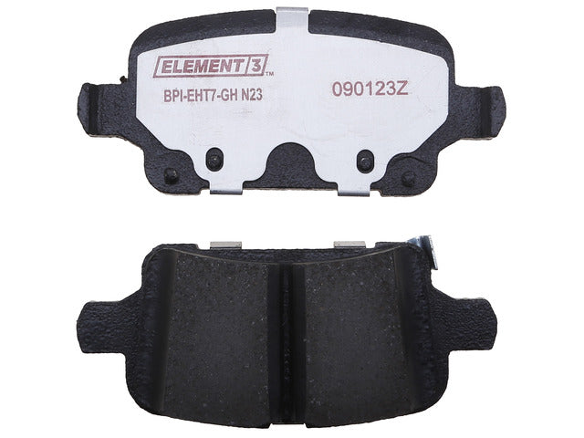 Disc Brake Caliper Raybestos Brakes RC13442C