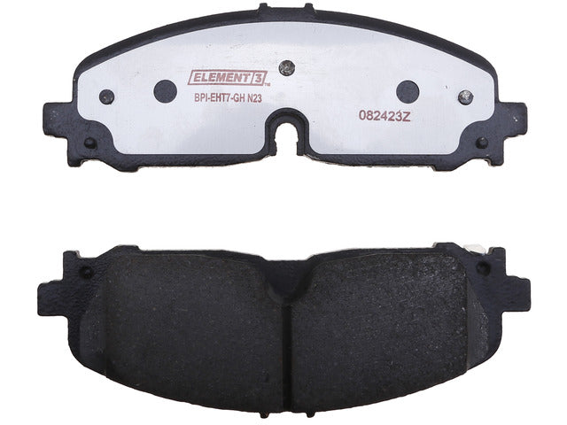 Disc Brake Caliper Raybestos Brakes RC13444C