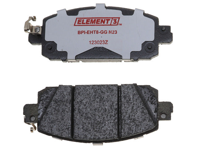 Disc Brake Caliper Raybestos Brakes RC13445C