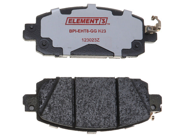 Disc Brake Caliper Raybestos Brakes RC13446C