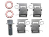 Disc Brake Caliper Raybestos Brakes RC13450C
