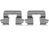 Disc Brake Caliper Raybestos Brakes RC13455C