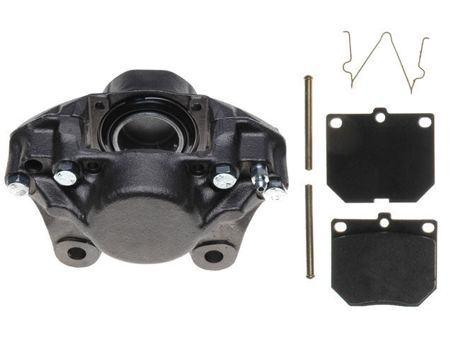 Disc Brake Caliper Raybestos Brakes RC3064