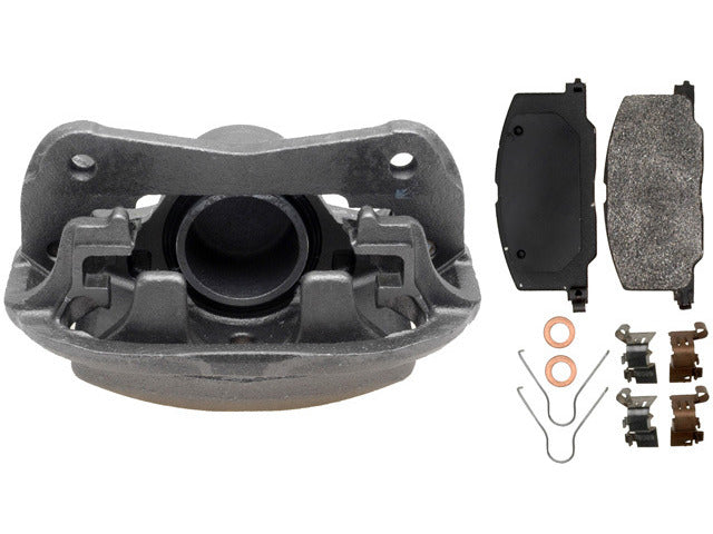 Disc Brake Caliper Raybestos Brakes RC3145