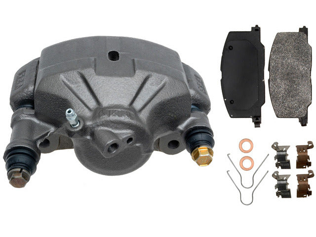 Disc Brake Caliper Raybestos Brakes RC3145