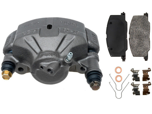 Disc Brake Caliper Raybestos Brakes RC3146