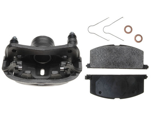 Disc Brake Caliper Raybestos Brakes RC3154