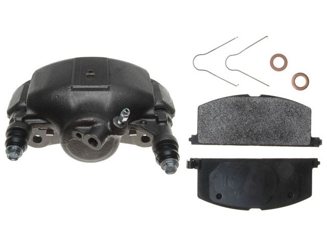 Disc Brake Caliper Raybestos Brakes RC3154