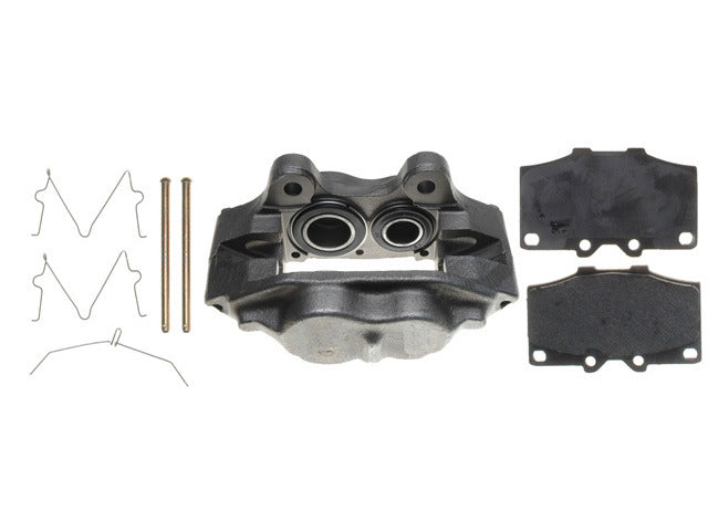 Disc Brake Caliper Raybestos Brakes RC3189