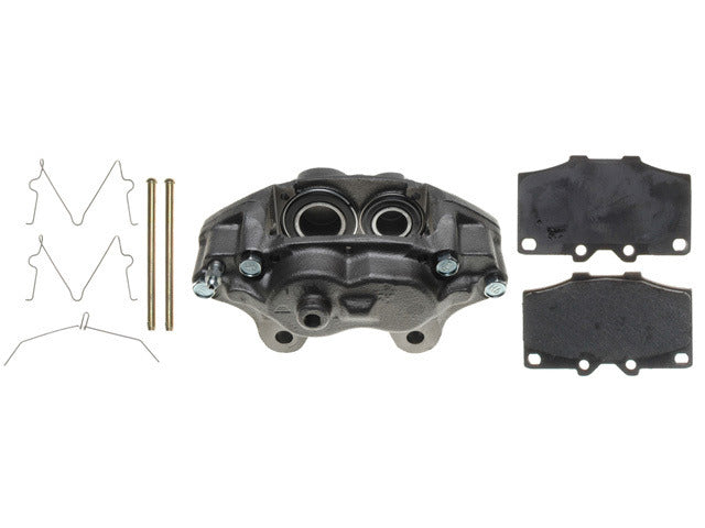 Disc Brake Caliper Raybestos Brakes RC3189
