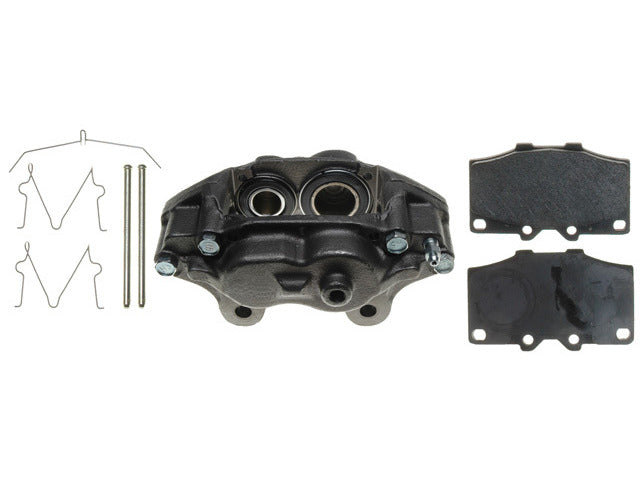 Disc Brake Caliper Raybestos Brakes RC3190