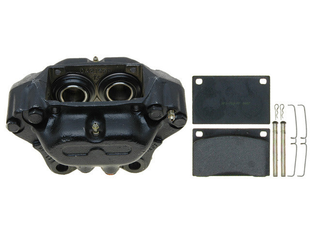 Disc Brake Caliper Raybestos Brakes RC3421