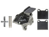 Disc Brake Caliper Raybestos Brakes RC3451