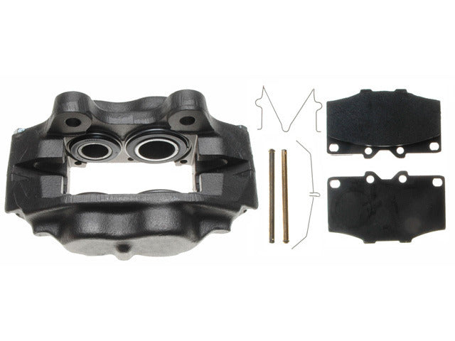 Disc Brake Caliper Raybestos Brakes RC3466