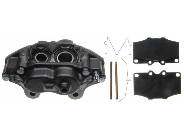 Disc Brake Caliper Raybestos Brakes RC3466