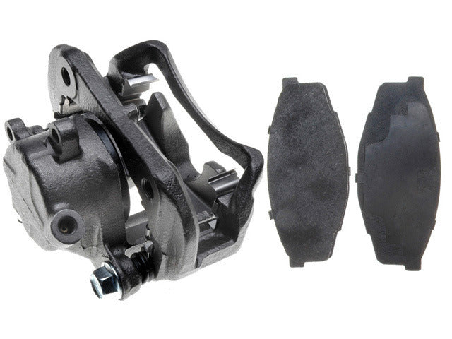 Disc Brake Caliper Raybestos Brakes RC3558