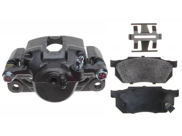 Disc Brake Caliper Raybestos Brakes RC3630