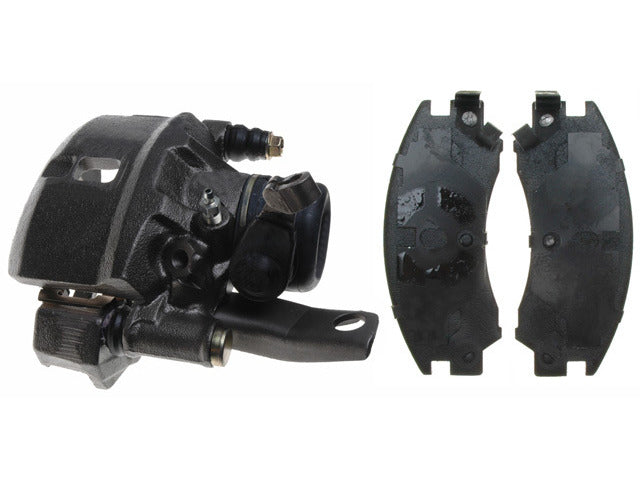Disc Brake Caliper Raybestos Brakes RC3641