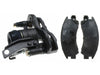 Disc Brake Caliper Raybestos Brakes RC3641