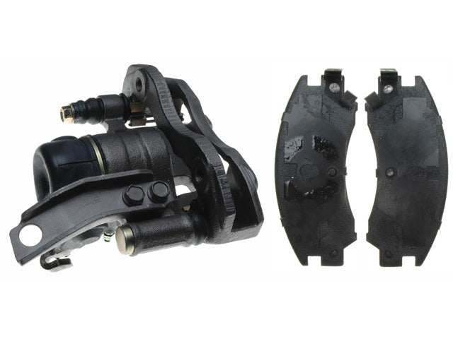 Disc Brake Caliper Raybestos Brakes RC3641