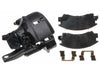 Disc Brake Caliper Raybestos Brakes RC3642