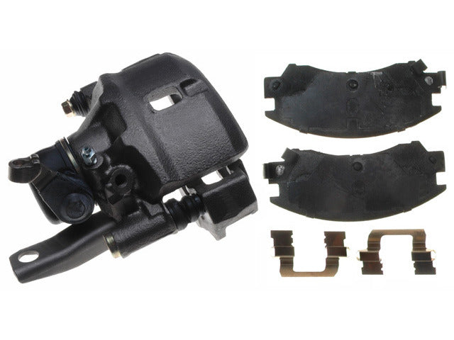 Disc Brake Caliper Raybestos Brakes RC3642