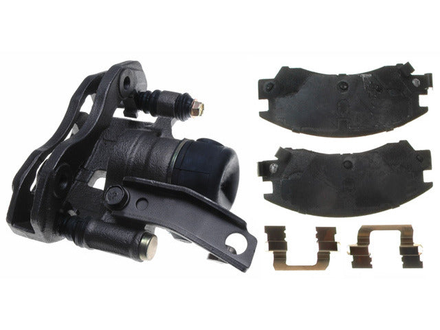 Disc Brake Caliper Raybestos Brakes RC3642