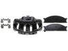 Disc Brake Caliper Raybestos Brakes RC3649