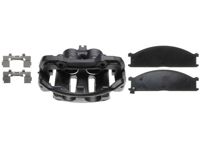 Disc Brake Caliper Raybestos Brakes RC3649