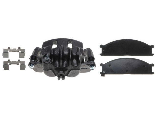 Disc Brake Caliper Raybestos Brakes RC3649