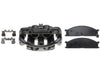 Disc Brake Caliper Raybestos Brakes RC3650