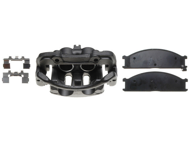 Disc Brake Caliper Raybestos Brakes RC3650