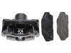 Disc Brake Caliper Raybestos Brakes RC3651