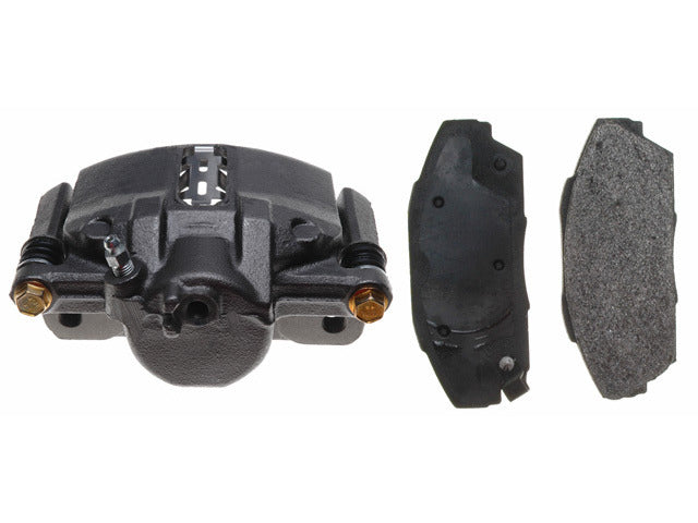 Disc Brake Caliper Raybestos Brakes RC3651