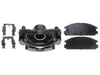 Disc Brake Caliper Raybestos Brakes RC3657